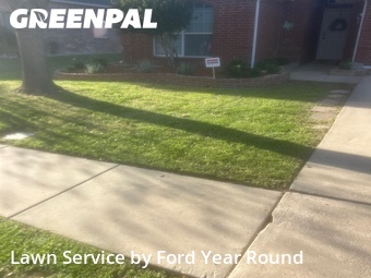 Yard Cutting nearby Crowley, TX, 