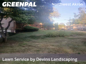 Yard Mowing nearby Akron, OH, 