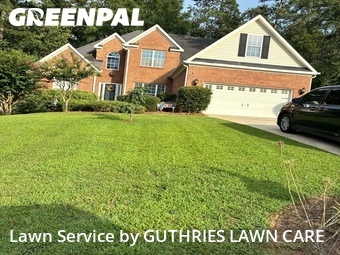 Lawn Mowing Service nearby Macon, GA, 