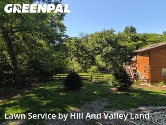 Lawn mowed in Loveland, 45140