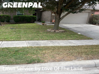 Lawn Mowing Service nearby Cibolo, TX, 