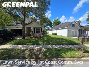 Lawn Mowing nearby St. Augustine, FL, 