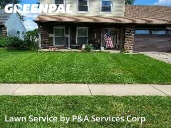 Grass Cut nearby Elgin, IL, 