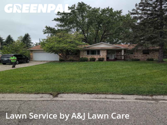 Lawn Mowing nearby Grand Blanc, MI, 