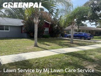 Yard Maintenance in Rockledge, 32955, Yard Upkeep by Mj Lawn Care Service, work completed in Nov , 2025