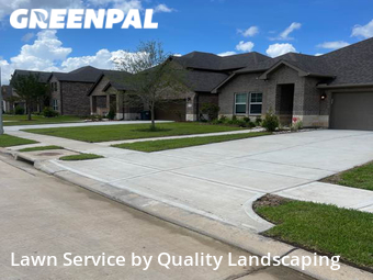 Lawn Mow nearby Houston, TX, 