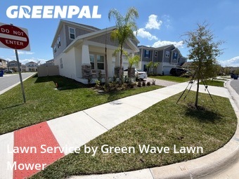 Lawn Mow nearby Kissimmee, FL, 