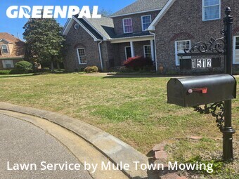 Yard Mowing nearby Murfreesboro, TN, 