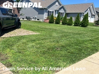 Lawn Care Service nearby Ballwin, MO, 