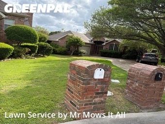 Yard Cutting nearby Mc Kinney, TX, 