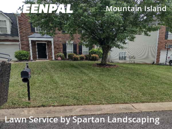 Lawn Mowing Service nearby Charlotte, NC, 