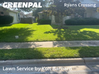 Lawn Mowing Service nearby Round Rock, TX, 