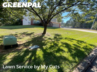 Lawn Mowing Service nearby Decatur, GA, 