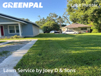 Lawn Mowing nearby Lakeland, FL, 