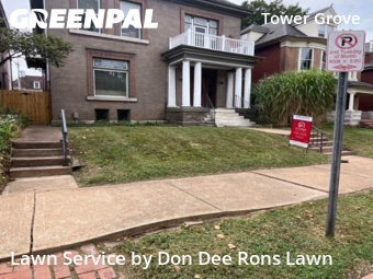 Lawn Cutting nearby St. Louis, MO, 