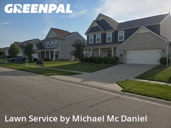 Lawn Mowing Service nearby Greenwood, IN, 