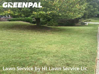 Yard Cuttingin Alpharetta,30004,Lawn Mow by Ht Lawn Service Llc, work completed in Nov , 2025
