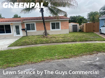 Yard Cutting nearby Hollywood, FL, 
