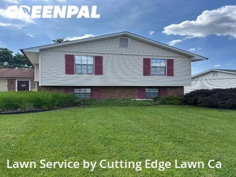 Lawn Cut nearby St. Peters, MO, 