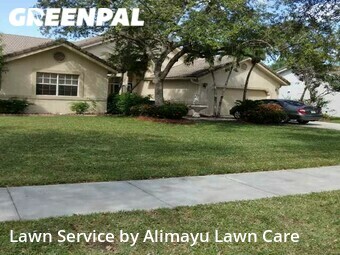 Lawn Care Service nearby Weston, FL, 
