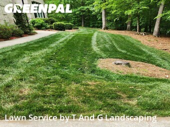 Yard Mowing nearby Clemmons, NC, 