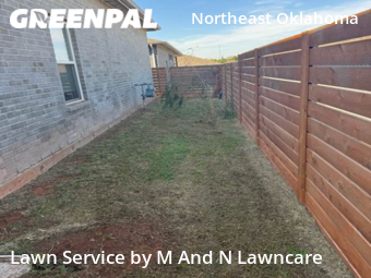 Yard Mowing nearby Oklahoma City, OK, 