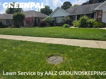 Lawn Mowing nearby Lansing, IN, 