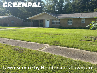 Lawn Mowing nearby Baton Rouge, LA, 