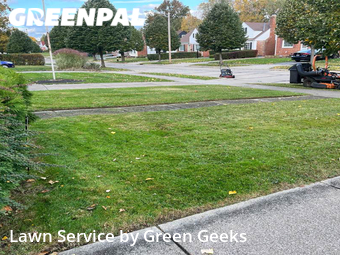 Lawn Mowing nearby South Euclid, OH, 