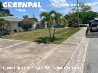 Lawn Cutting nearby Merritt Island, FL, 