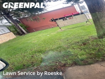 Grass Cut nearby Bloomington, IL, 