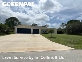 Lawn Mowing Service nearby Palm Bay, FL, 