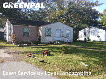 Lawn Cut nearby North Charleston, GA, 