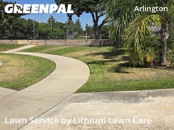 Affordable Landscaping In Riverside,92503,Landscaping by Lithium Lawn Care , work completed in Jun , 2026