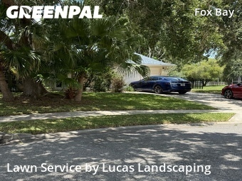 Lawn mowed in Melbourne, 32934