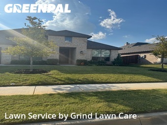 Grass Cut nearby Joshua, TX, 