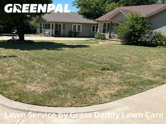 Lawn Mowing nearby Yukon, OK, 