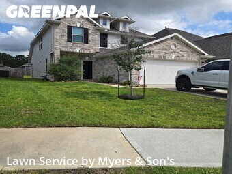 Lawn Mowing nearby Tomball, TX, 