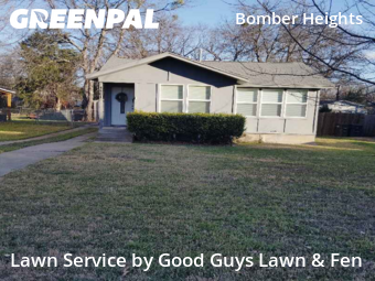 Lawn Mowin Fort Worth,76116,Lawn Cut by Good Guys Lawn & Fen, work completed in Jan , 2026