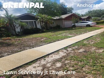 Lawn Mowing nearby Palm Harbor, FL, 