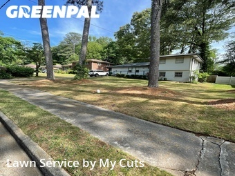 Yard Mowing nearby Decatur, GA, 