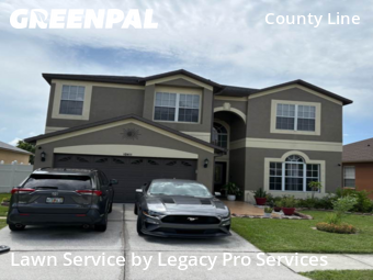 Lawn Mowing Service nearby Tampa, FL, 