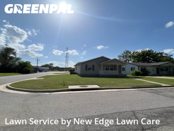 Yard Cutting in Joplin, 64801, Yard Care by New Edge Lawn Care, work completed in Nov , 2025
