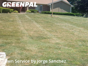 Lawn Mowing Service nearby Noblesville, IN, 