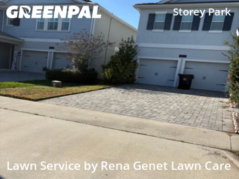 Landscaping In Orlando,32832,Landscape Design by Rena Genet Lawn Care, work completed in Feb , 2026