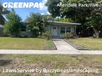 Yard Mowing nearby St. Petersburg, FL, 