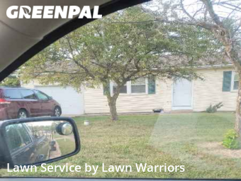 Grass Cut nearby Marysville, OH, 
