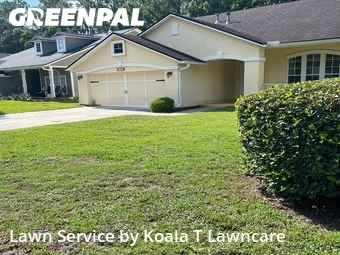 Lawn Cut nearby St. Augustine, FL, 