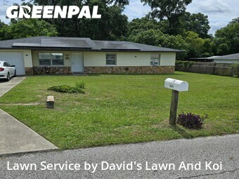 Lawn Mowing Service nearby Ocala, FL, 