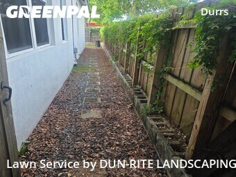 Lawn Cuttingin Fort Lauderdale,33311,Lawn Mowing Service by DUN-RITE LANDSCAPING, work completed in Jun , 2026